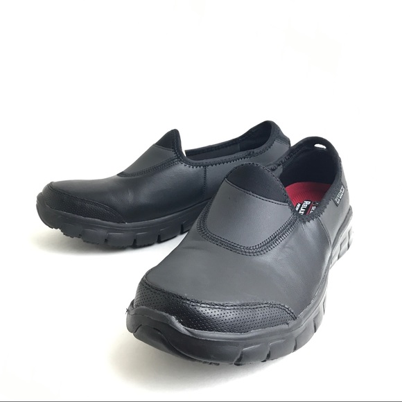 Skechers Women Sure Track Work Shoes